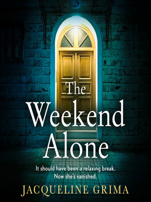 cover image of The Weekend Alone